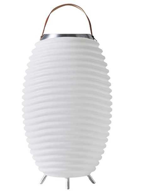 Lampa LED do ogrodu, 3 w 1, głośnik Bluetooth i chłodziarka do napojów