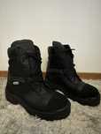 Botas Robusta Arbusto Bombeiros
