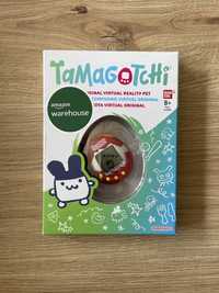 Tamagotchi Bandai czerwony