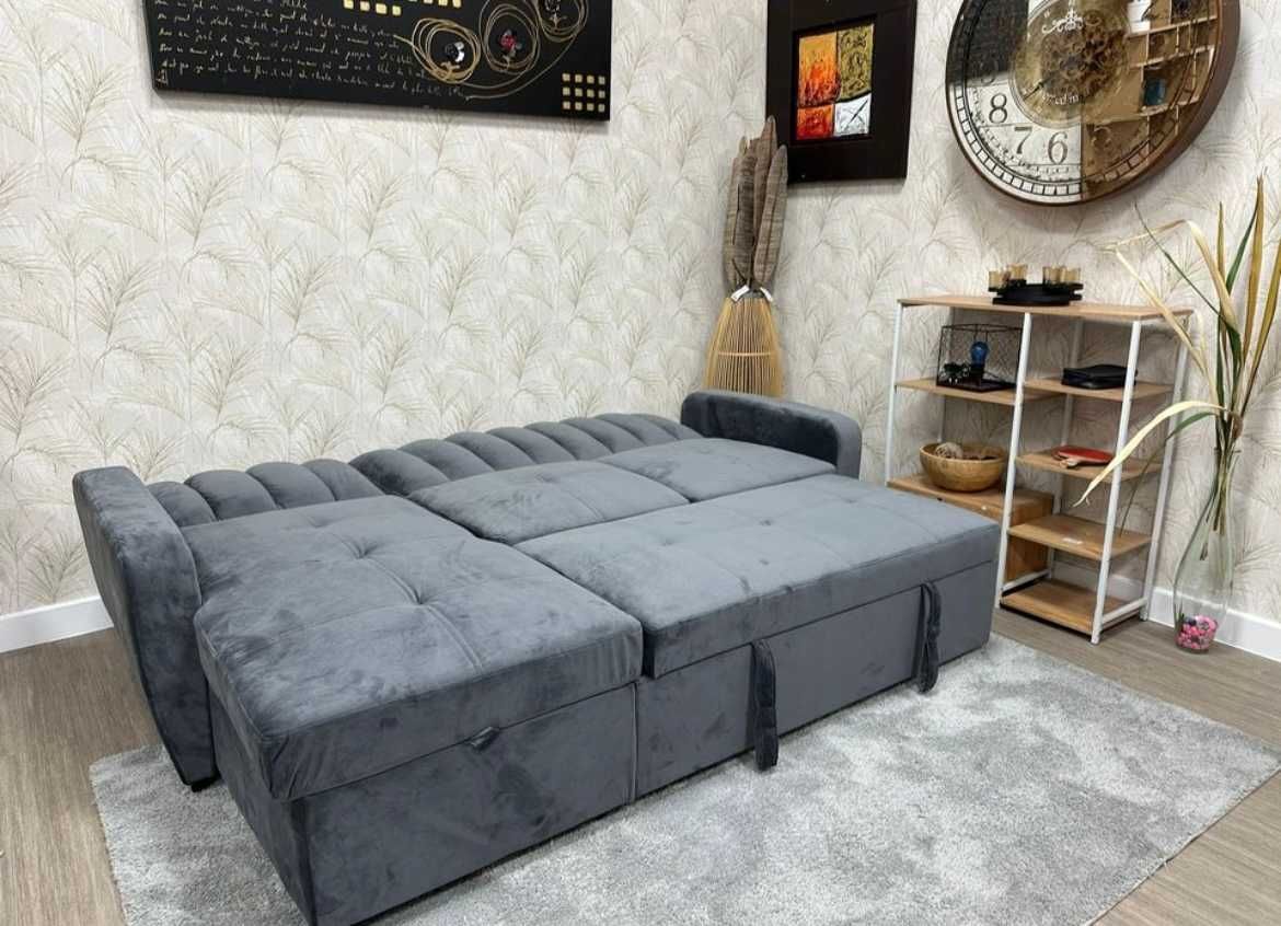 Sofacama grande + Transporte GRÁTIS + Você paga quando recebe