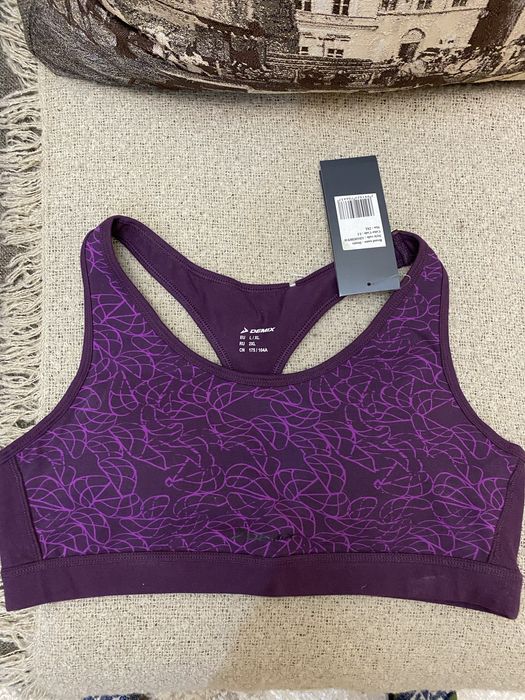 Новий топ для фітнесу 95% котон 48-50 розм.