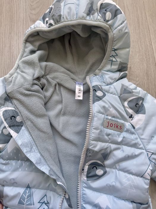 Демісезонний комбінезон JOIKS, 68 розмір