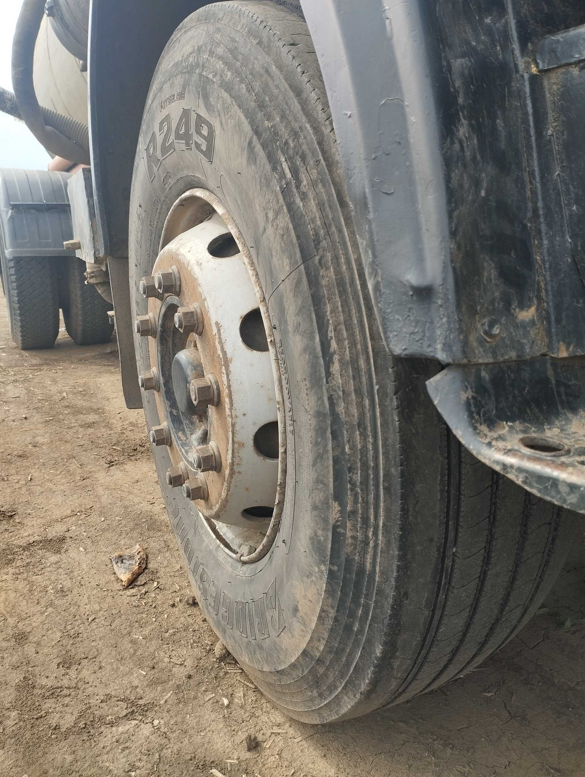 Маз 54329 асинизатор