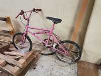 Bicicleta BMX restauro