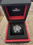 Zegarek meski Tissot Seastar 1000 Powermatic 80 na gwarancji.