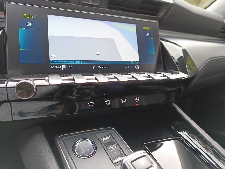 Peugeot 508 SW Allure Pack Hybrid 225 eat8