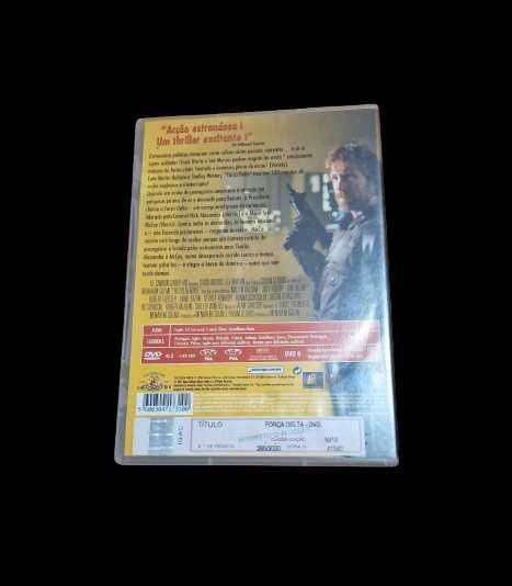 FORÇA DELTA (Chuck Norris/Lee Marvin) A Unidade de Elite dos EUA