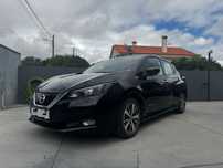 Nissan Leaf 40kwh