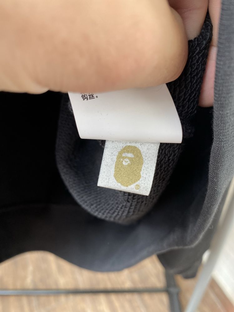 Худи BAPE A Bathing Ape ОРИГІНАЛ