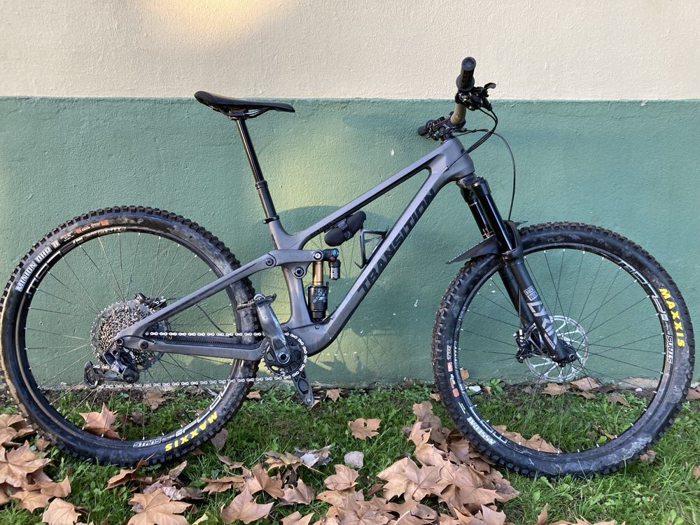 Transition Sentinel V2 - Bicicleta Enduro tam. M