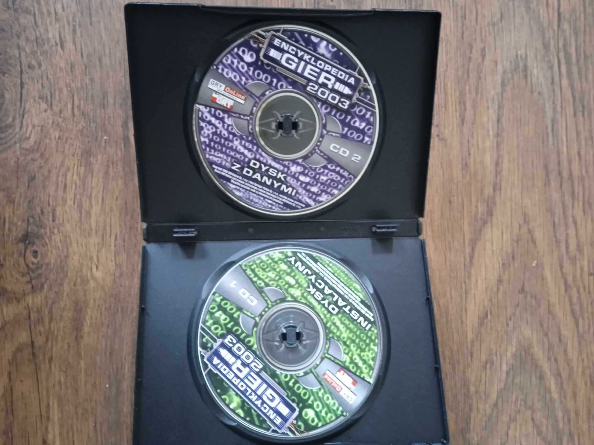 Encyklopedia Gier 2003