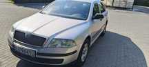 Skoda Octavia II
