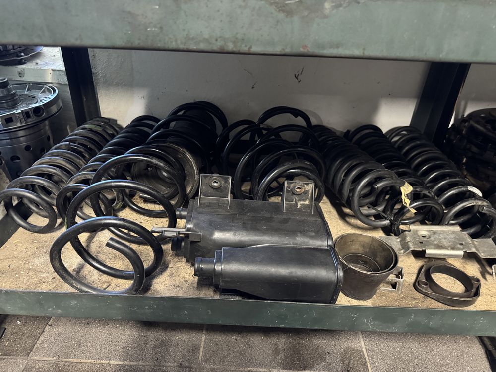 Silnik bmw m5 e60 m6 e63 wszytkie części