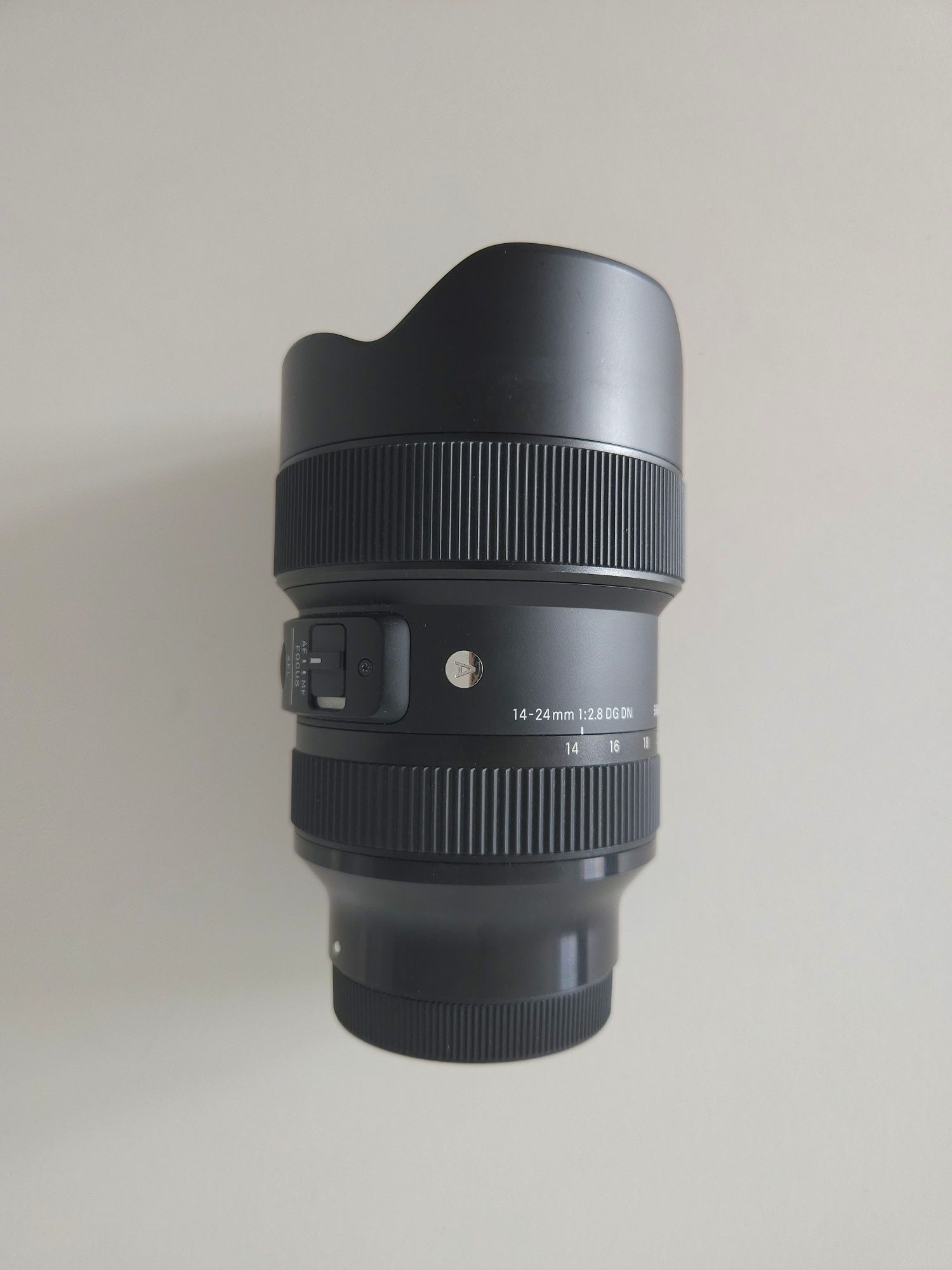 Sigma 14-24mm f/2.8 dg dn Sony-E