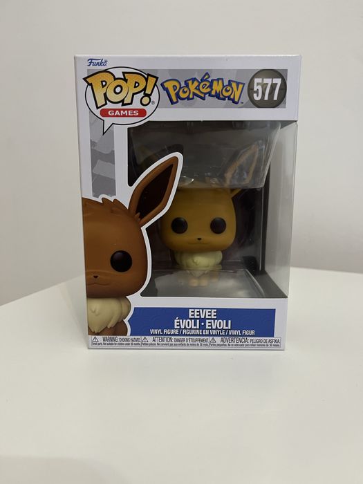 Pop Figure de Pokemon
