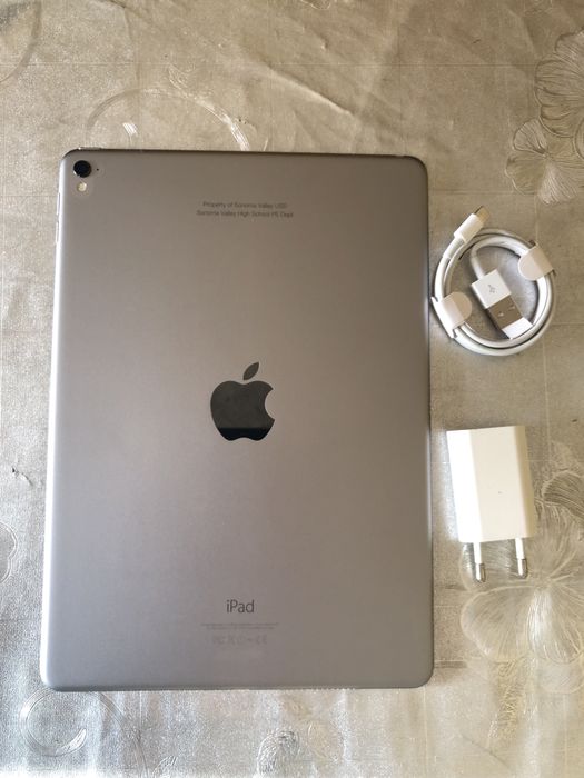 Айпад Pro з підтримкою apple pencil