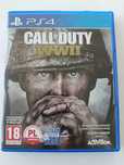Call of Duty WWII PS4 PL