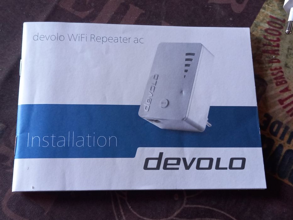 Amplificador de sinal WiFi
