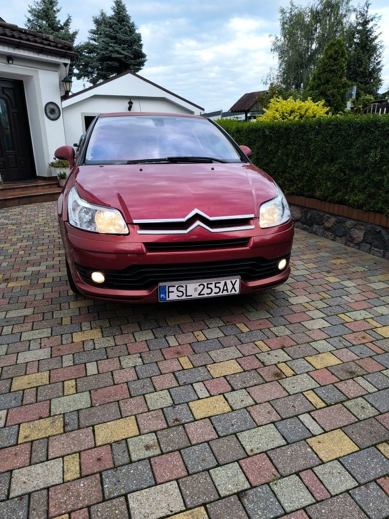 Citroen C4 Coupe