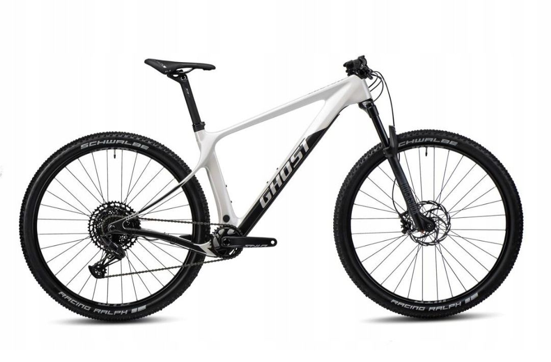 Nowy GHOST LECTOR SF LC Cube Ramy M L Carbon Rock Shox SX 12S FV