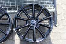 WHEELWORLD 18cali 5x112 ET45 8J AUDI SKODA SEAT VW