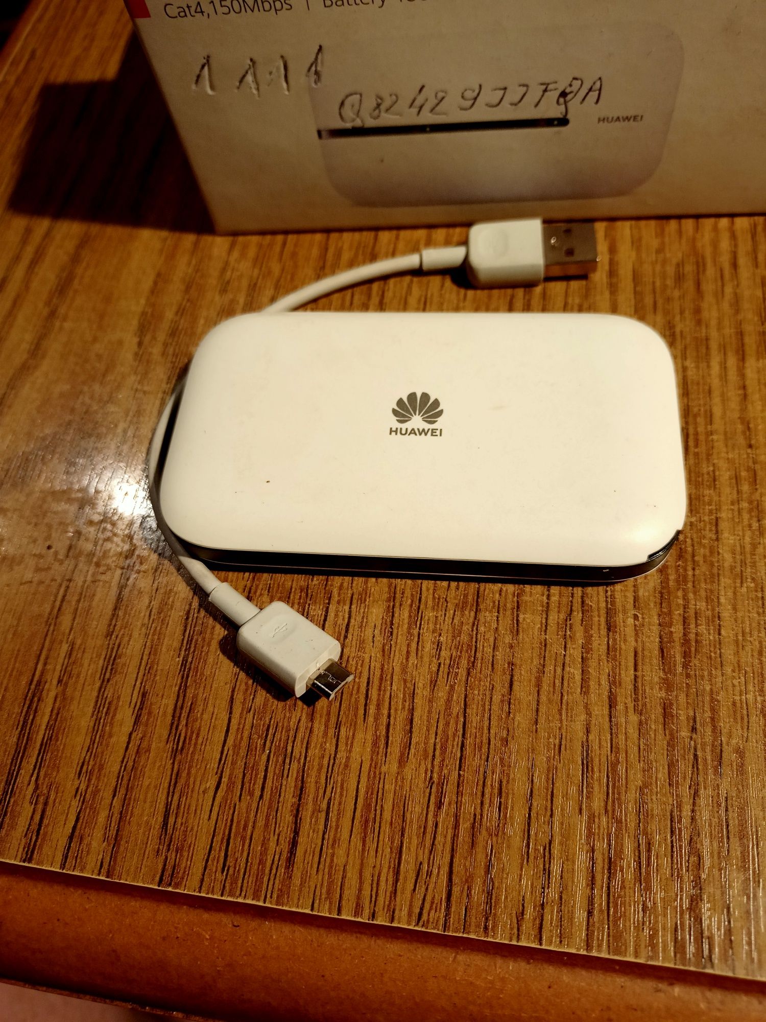 Router Huawei mobile WiFi 3S