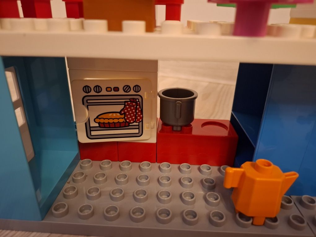 Lego Duplo 10835 Dom Rodzinny.