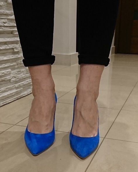 Szpilki Prima Moda