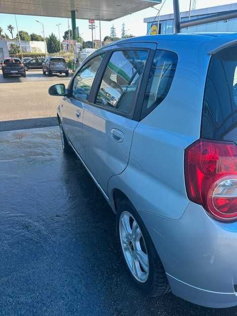 Chevrolet Aveo 1.2 Gasolina final 2008