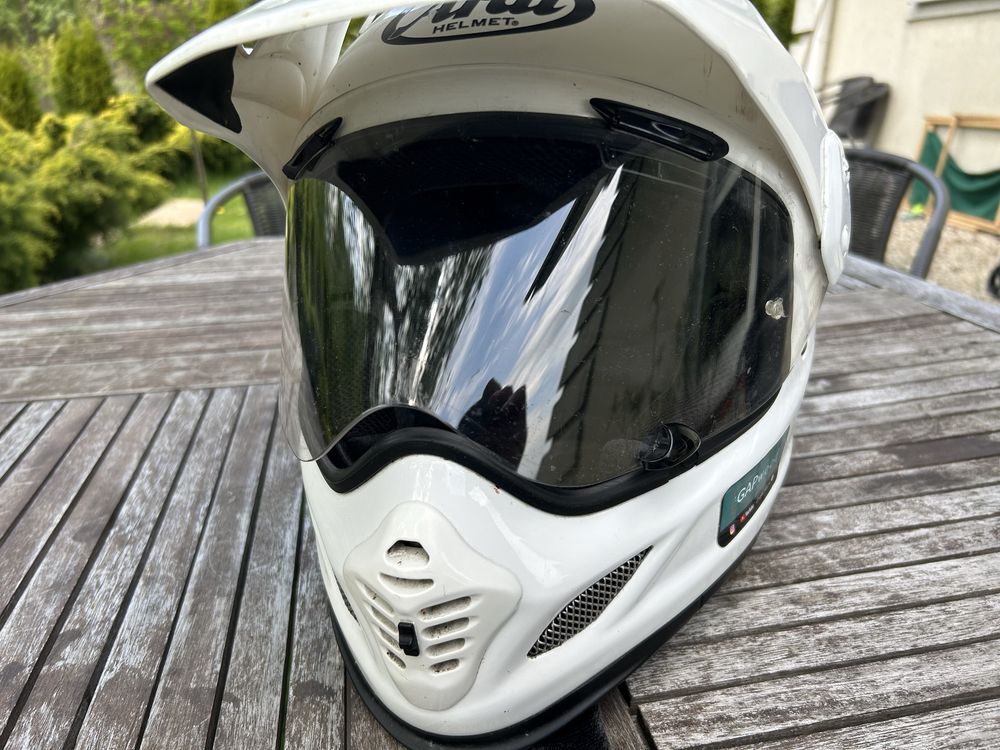 Kask Arai Tour-X4 rozmiar L (59-60)