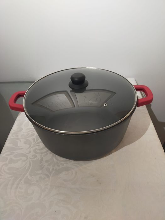 TACHO/PANELA em Ferro Anti Aderente