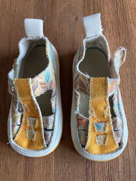 Sandálias Babylobitos t21