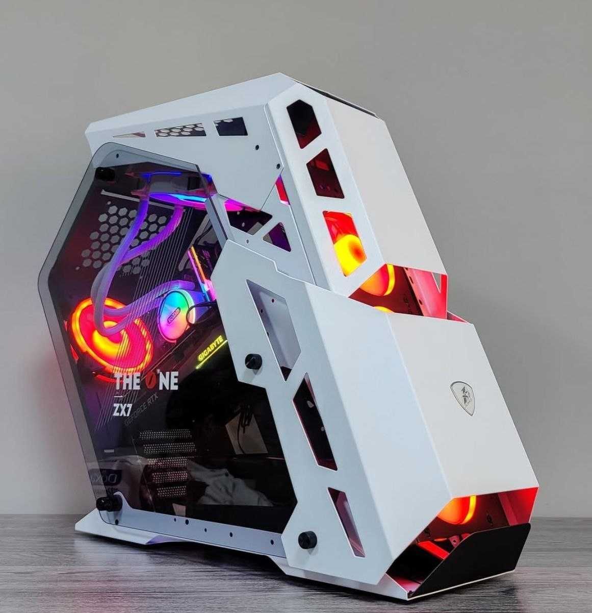Мощный ПК RTX 5060 Ti Core 5 Ultra DDR5 32Gb SSD 1TB + Монитор