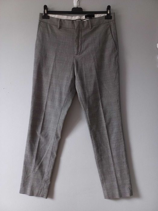 Klasyczne spodnie H&M M/L