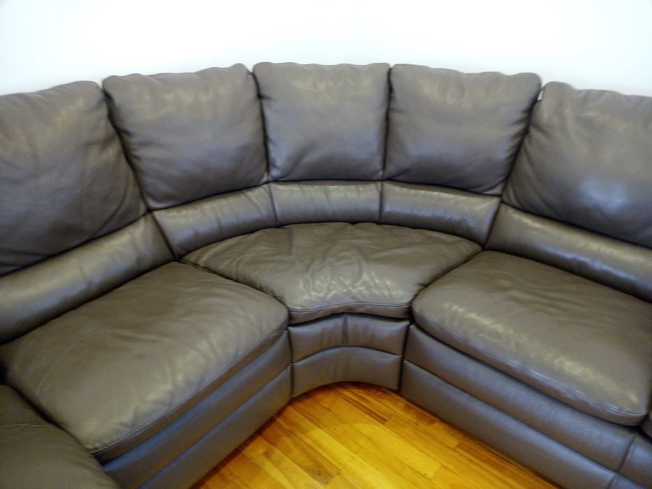 Sofá Divani&Divani by Natuzzi 8 lugares
