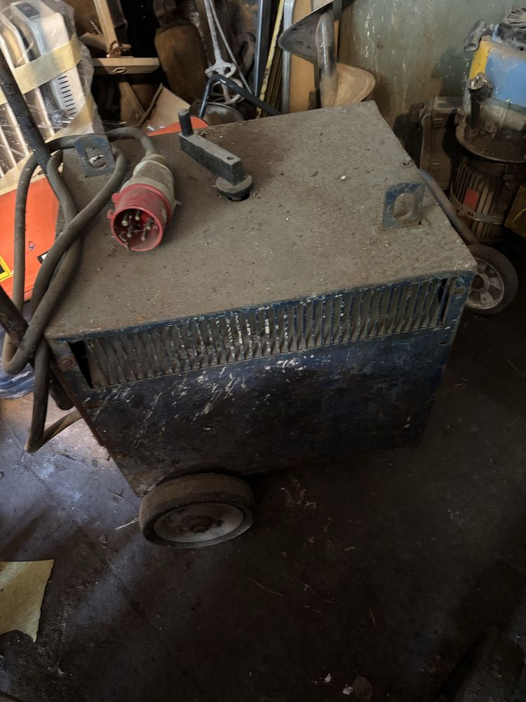 Spawarka BESTER STA-250