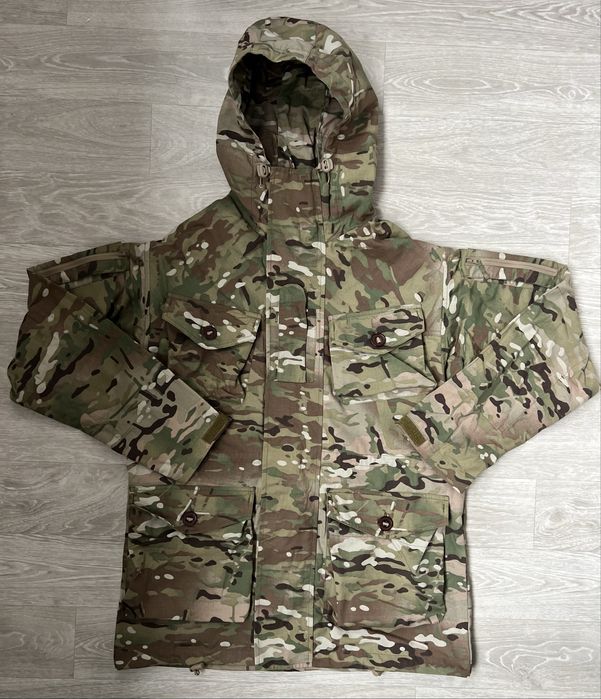 Куртка Level Peaks multicam