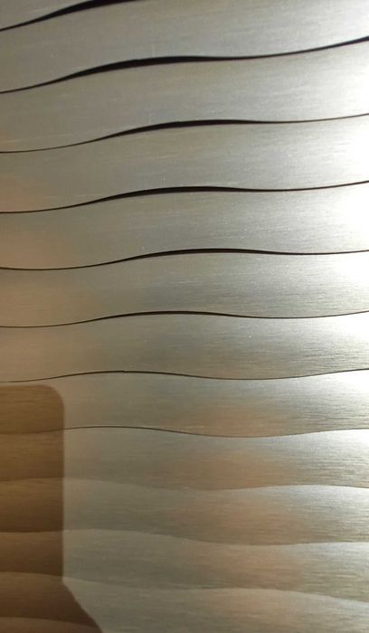 Жалюзі горизонтальна Amilux, 45 см. * 64 см. вис.