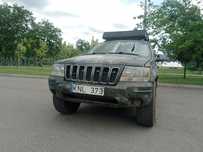 Jeep Grand Cherokee WJ 2,7 Dizel