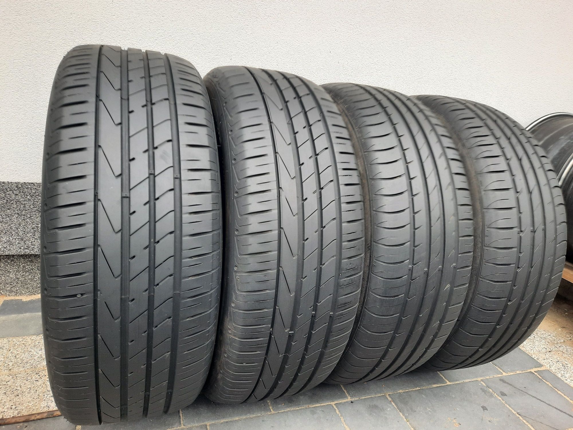 4 opony 235/60 R18 Hankook Ventus S1 evo2 2020r 6.5mm