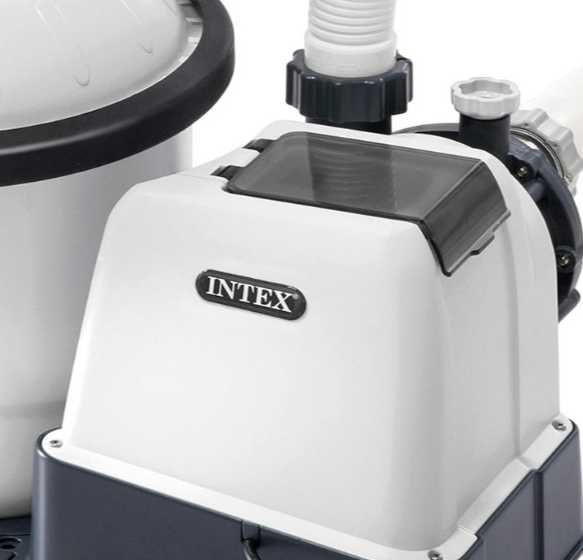 Pompa Filtrująca do Basenu INTEX 4500L/h NOWA Kompletna