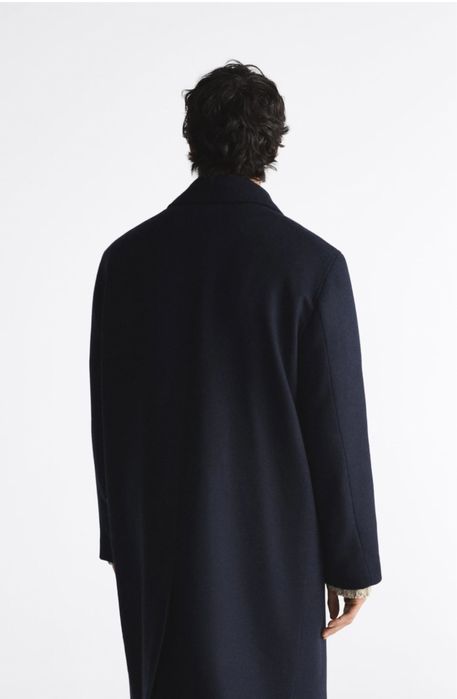 ВОВНА50%|Чоловіче пальто ZARA