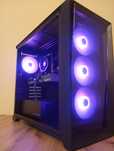 OKAZJA!! Komputer Gamingowy RYZEN 5|RX 6600XT|16 GB|SSD 512 GB M2