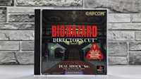 Resident Evil Biohazard Director's Cut Dual Shock ver.