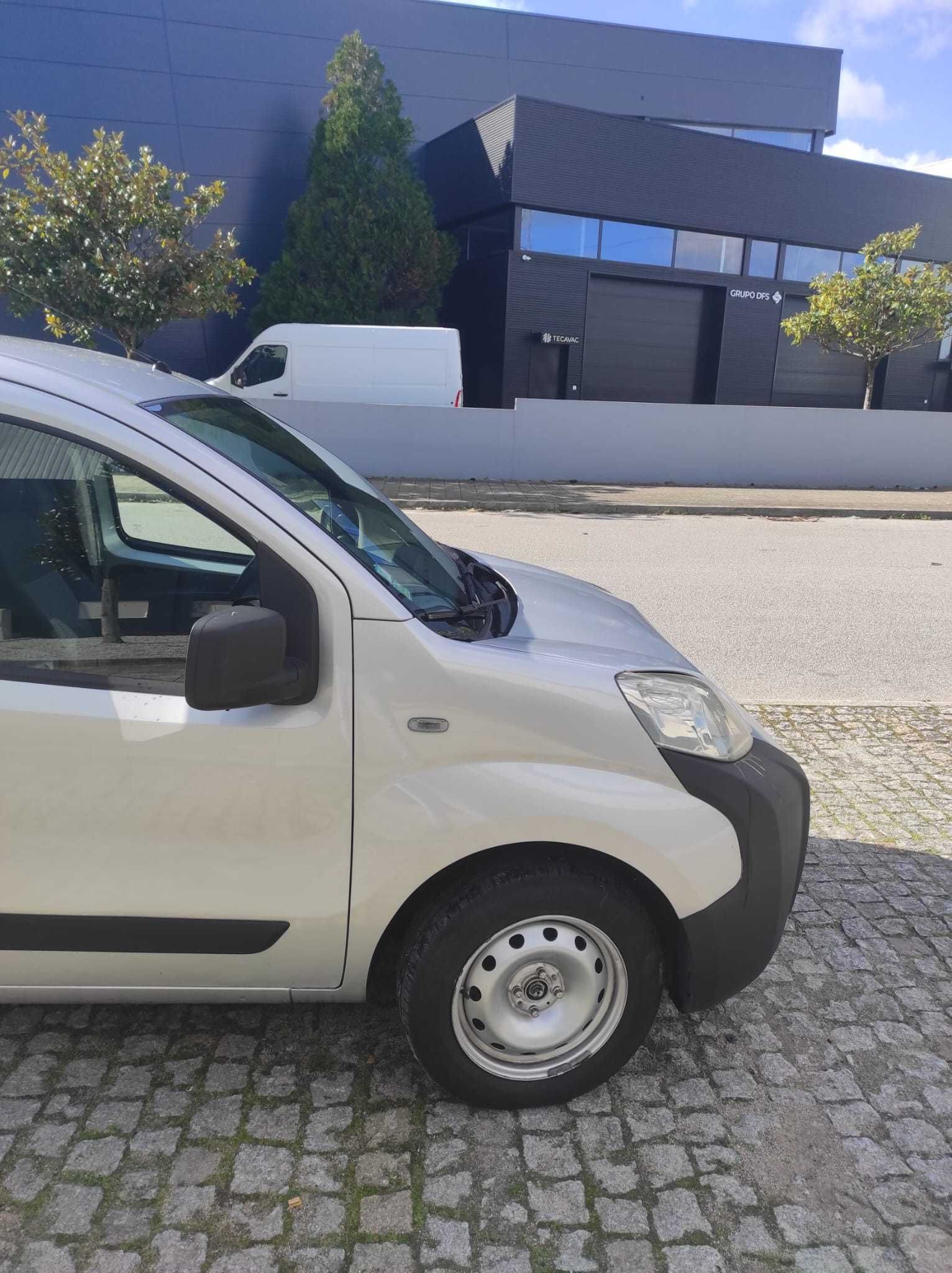 Citroeen Nemo 1400 HDI