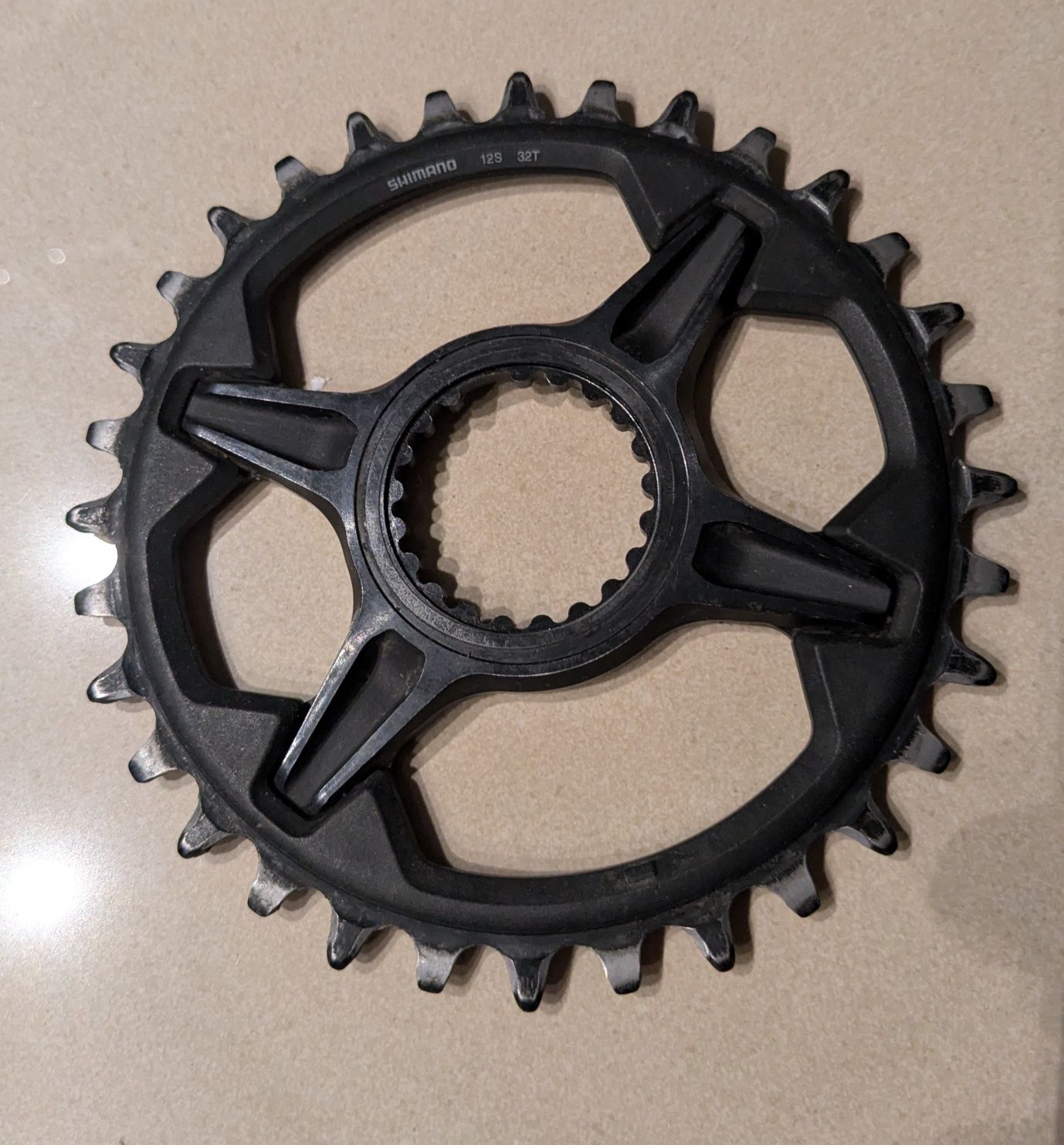 Shimano koronka mechanizmu XT SM-CRM85 FC-M8100 32T, mtb, górski, blat