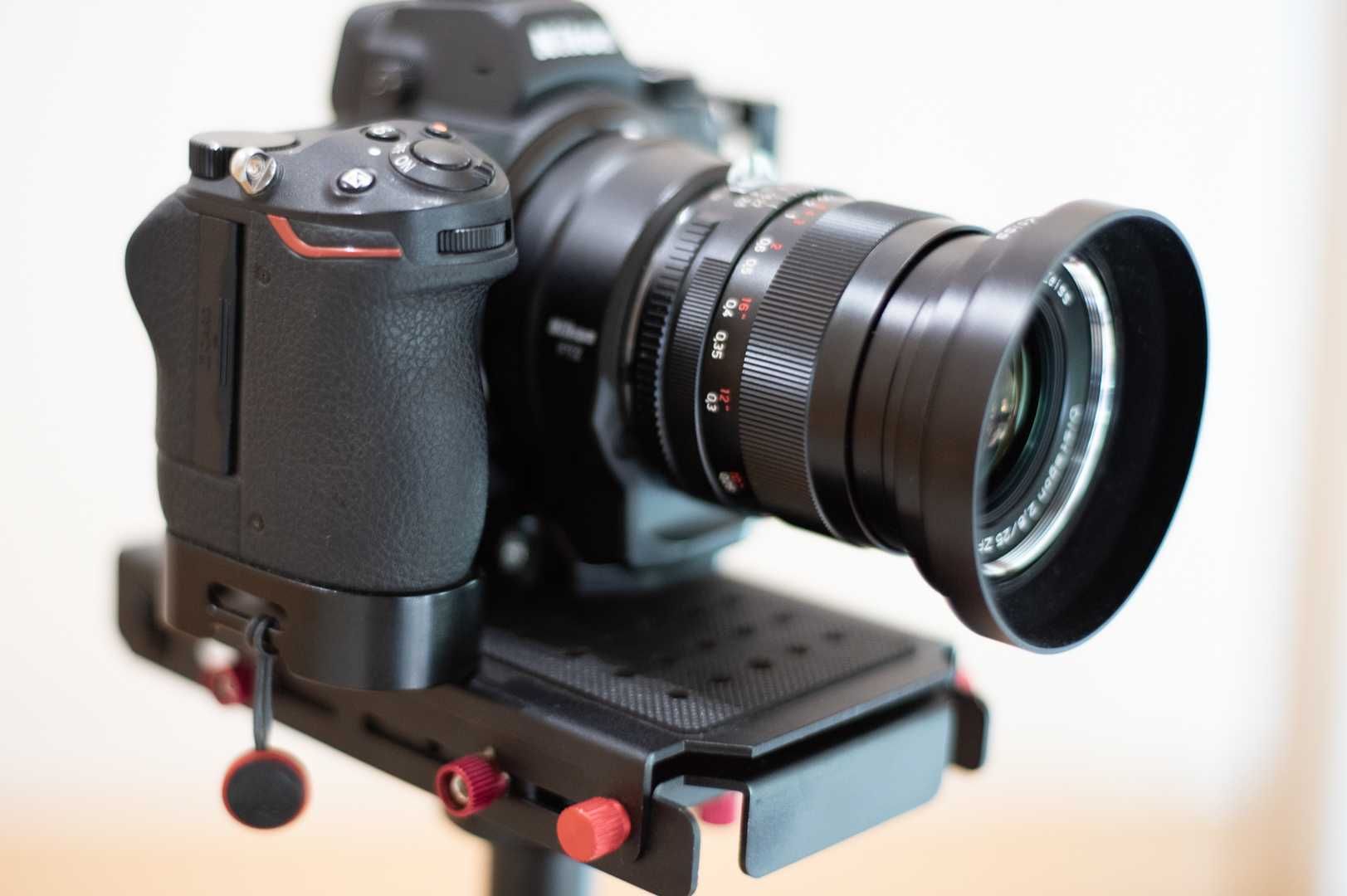 Stabilizator Flycam Steadycam do lustrzanki i bezlusterkowca