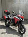 Ducati Multistrada V4 S Travel Radar