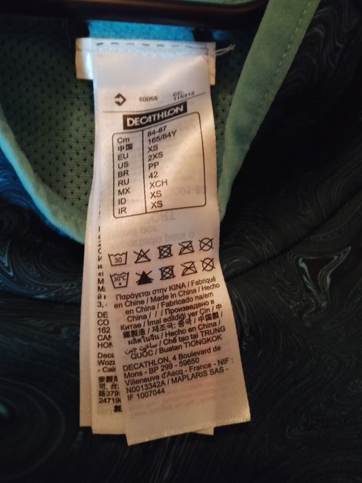 Bluza damska sportowa