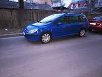 Продам Peugeot 307 sw 1,6 газ\бензин